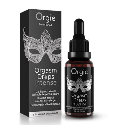 Orgie -敏感增強滴劑 - 30ml