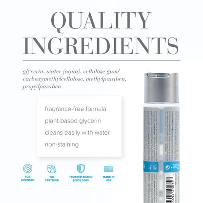 JO - H2O 水性潤滑劑 - 60ml