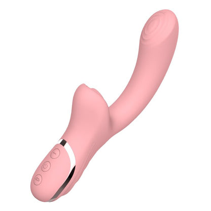 MyToys - MyAiryClit 陰蒂及G點震動棒 - 櫻花色