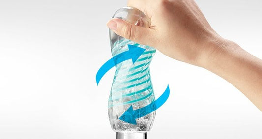 Tenga - Spinner 06 Brick 飛機杯