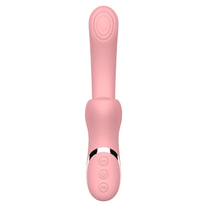 MyToys - MyAiryClit 陰蒂及G點震動棒 - 櫻花色