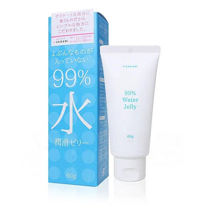 Sagami - 相模 99%水性潤滑劑 - 60g