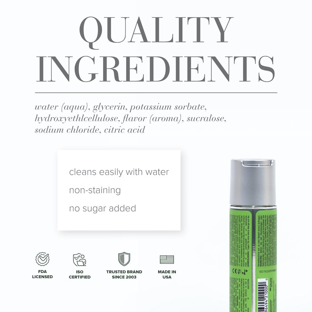 JO - Mojito雞尾酒味水性潤滑劑 - 60ml