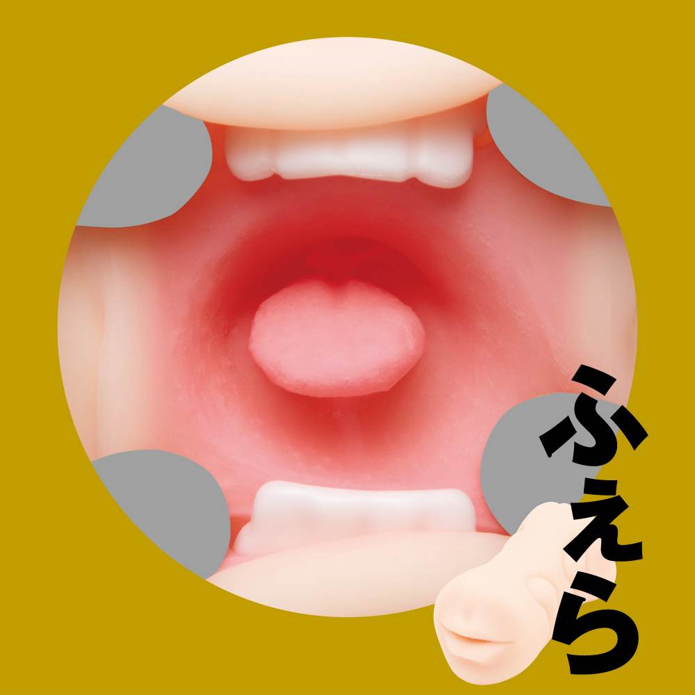 EXE - Japanese Real Hole 安齋拉拉 口交自慰器