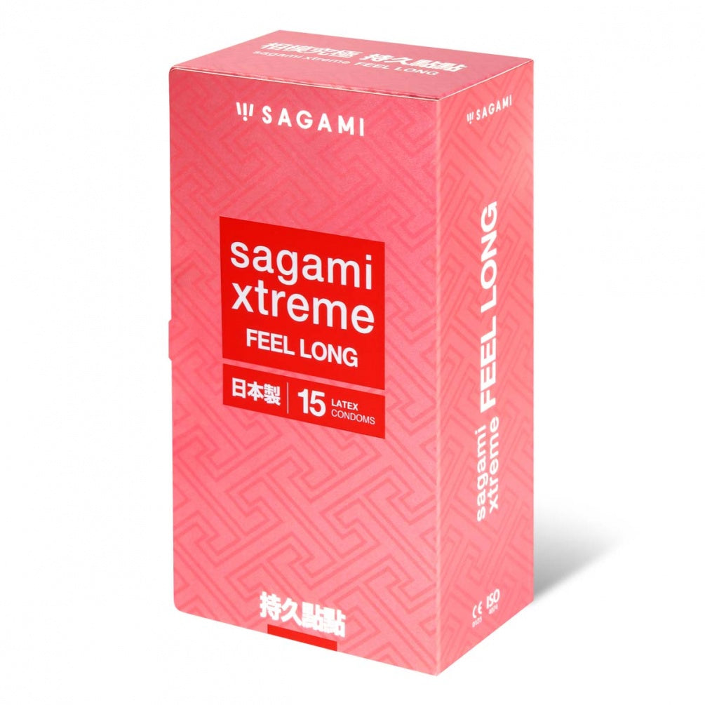 Sagami - 相模究極 持久點點 15片裝