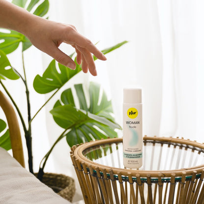 Pjur - 女性專用水性舒敏潤滑劑 - 100ml