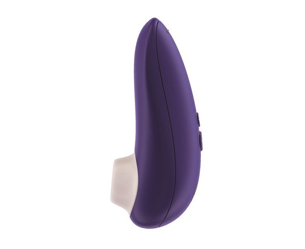 Womanizer - Starlet 3 入門級陰蒂吸啜器 - 靛藍色