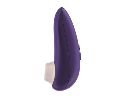 Womanizer - Starlet 3 入門級陰蒂吸啜器 - 靛藍色