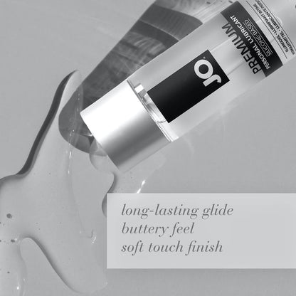 JO - 高級矽性潤滑劑 - 60ml