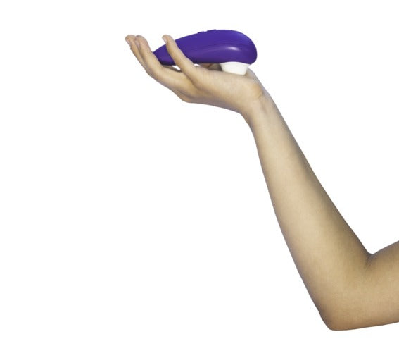 Womanizer - Starlet 3 入門級陰蒂吸啜器 - 靛藍色