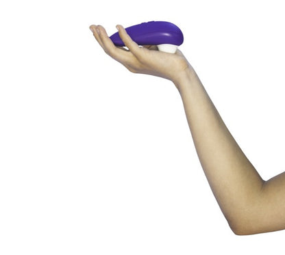 Womanizer - Starlet 3 入門級陰蒂吸啜器 - 靛藍色