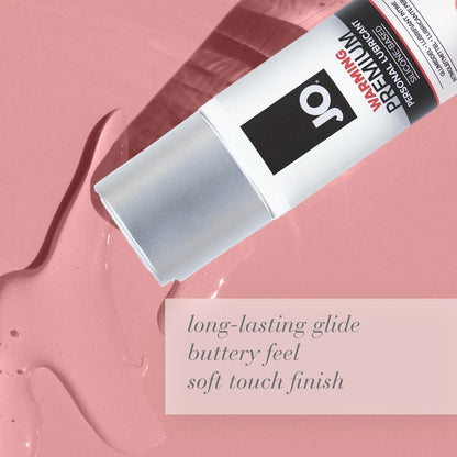 JO - 高級溫感矽性潤滑劑 - 60ml