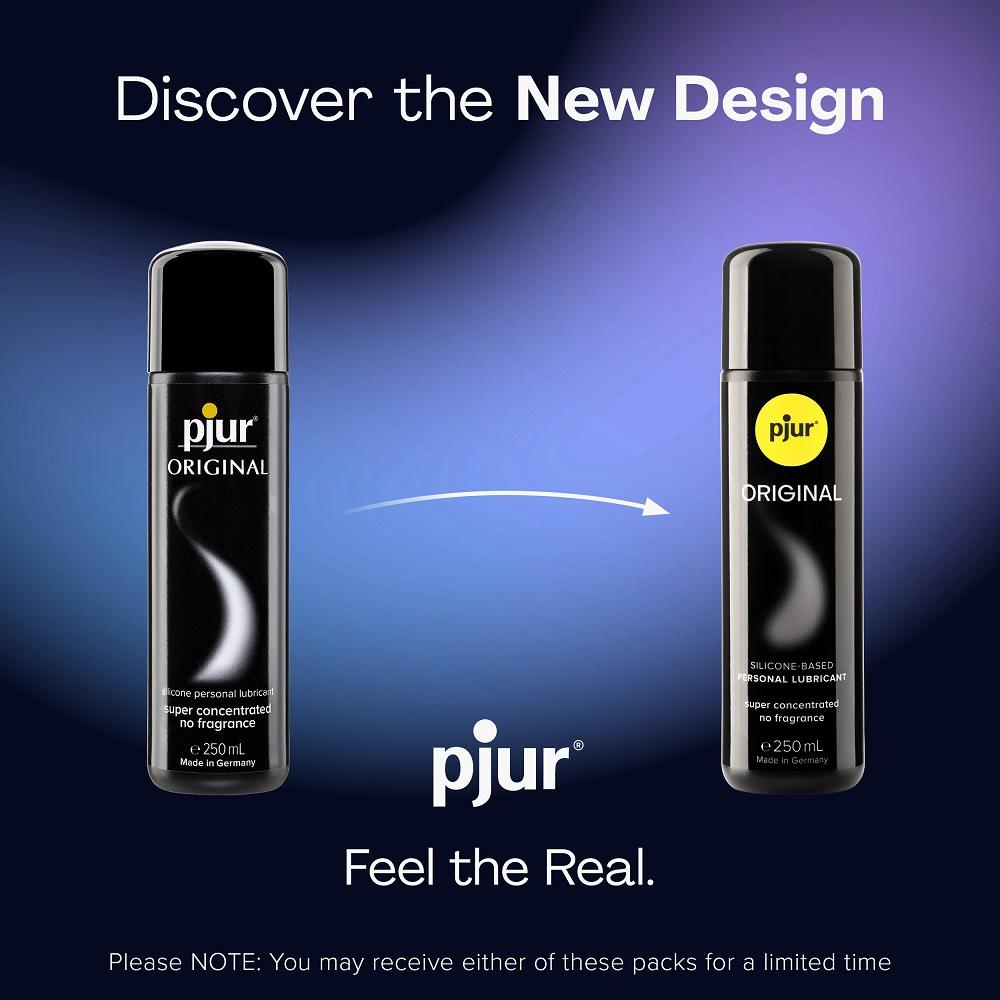 Pjur - 矽性潤滑劑250毫升