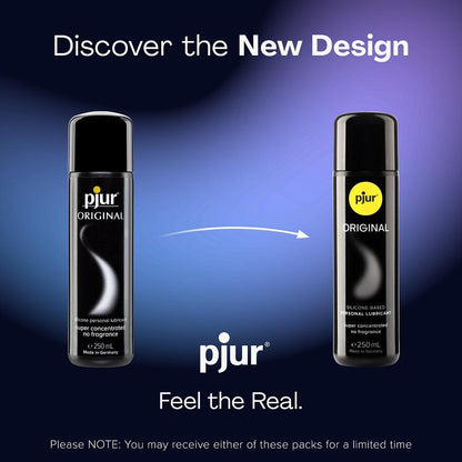 Pjur - 矽性潤滑劑250毫升