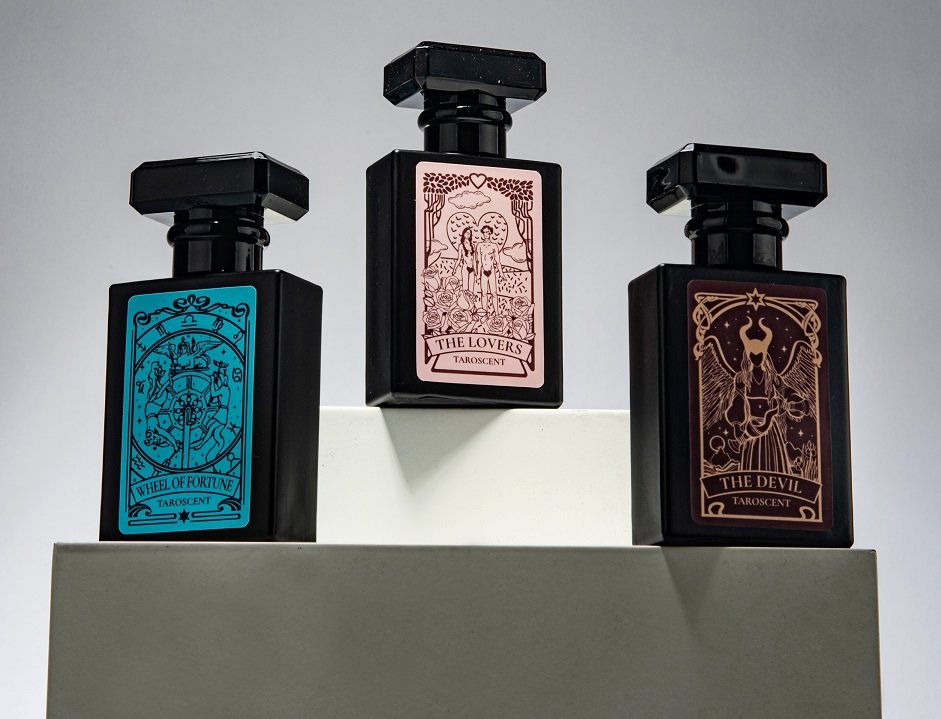 Red Container - Pheromone Taro Cent the Lovers - 30ml