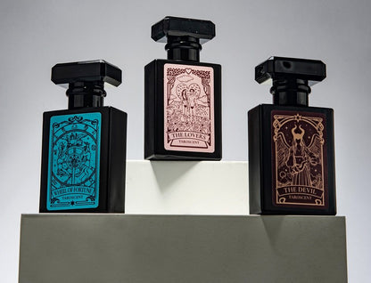 Red Container - Pheromone Taro Cent the Lovers - 30ml