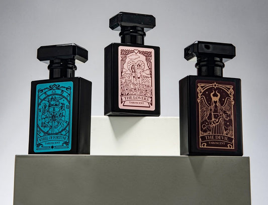 Red Container - Pheromone Taro Cent the Lovers - 30ml