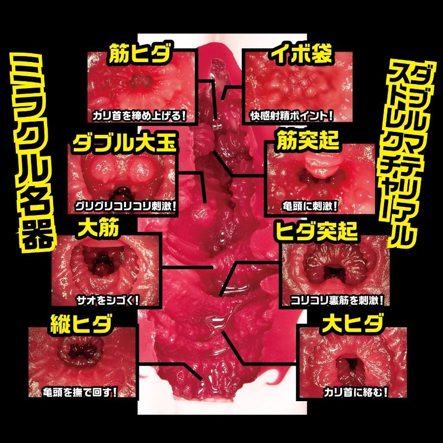 NPG - 名器之証明 012 深田詠美 自慰器