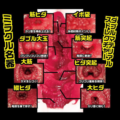 NPG - 名器之証明 012 深田詠美 自慰器