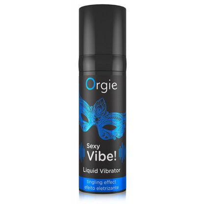Orgie - Sexy Vibe - 促進性高潮興奮麻刺感凝膠 - 15ml