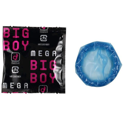 Okamoto - Mega Big Boy XL碼安全套 46 / 72mm 12個裝