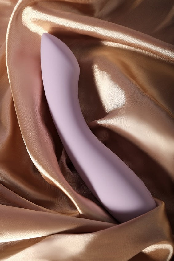 SVAKOM - Amy 2 G點按摩棒 - 淺紫色