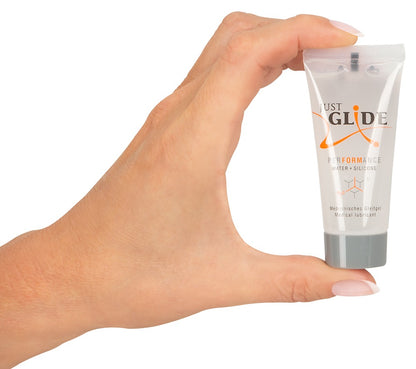 Just Glide - 高性能潤滑劑 - 20ml