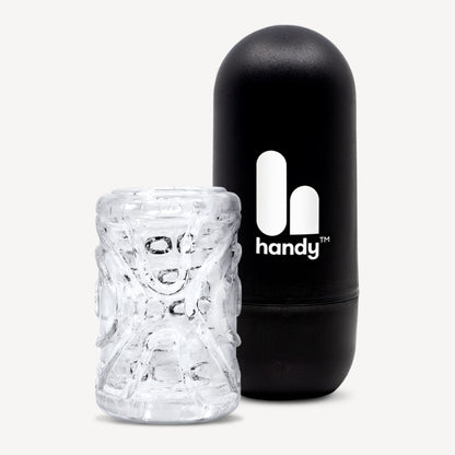 The Handy - Coral 珊瑚紋貫通式自慰套