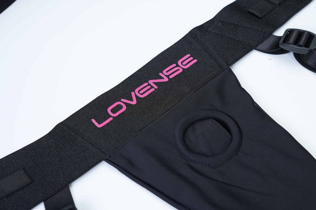 Lovense - Lapis 免束帶穿戴式仿真陽具震動棒專用