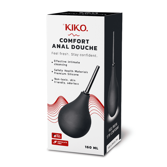 KIKO - 舒適肛門沖洗器