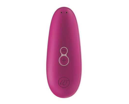 Womanizer - Starlet 3 入門級陰蒂吸啜器 - 粉色