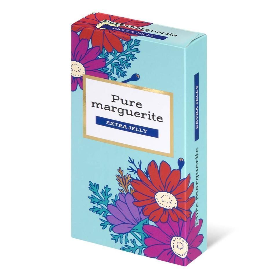 Okamoto - Pure Margaret 增量啫喱安全套 - 12個裝