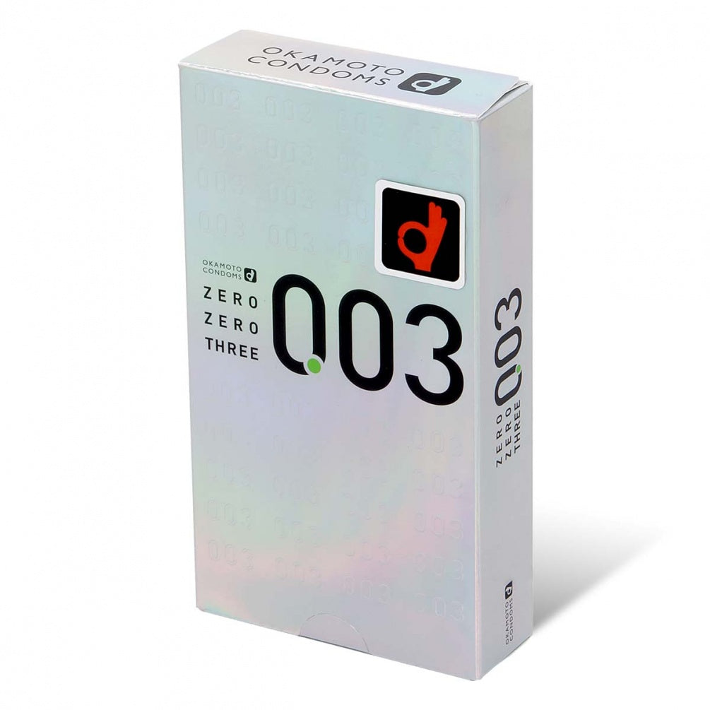 Okamoto - 0.03 (日本版) 12個裝
