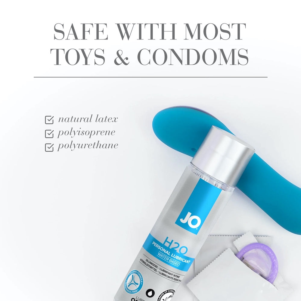 JO - H2O 水性潤滑劑 - 60ml