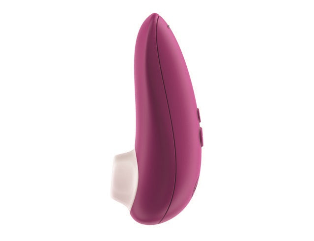 Womanizer - Starlet 3 入門級陰蒂吸啜器 - 粉色