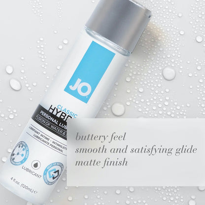 JO - 基礎水矽混合潤滑劑 - 120ml