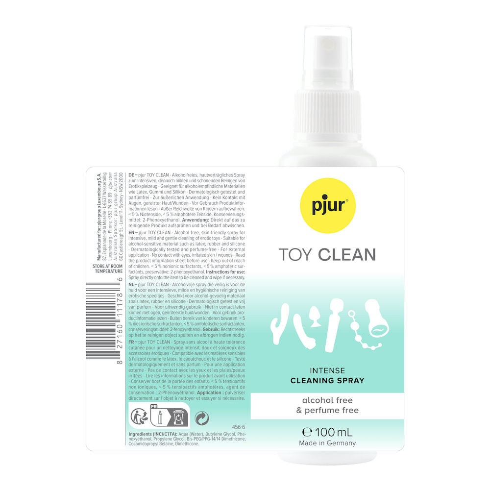 Pjur - 玩具清潔噴霧 - 100ml
