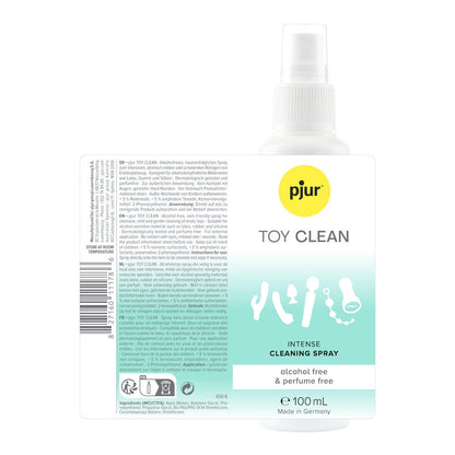 Pjur - 玩具清潔噴霧 - 100ml