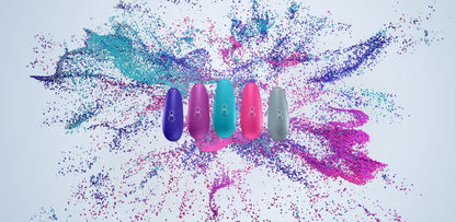 Womanizer - Starlet 3 入門級陰蒂吸啜器 - 紫色