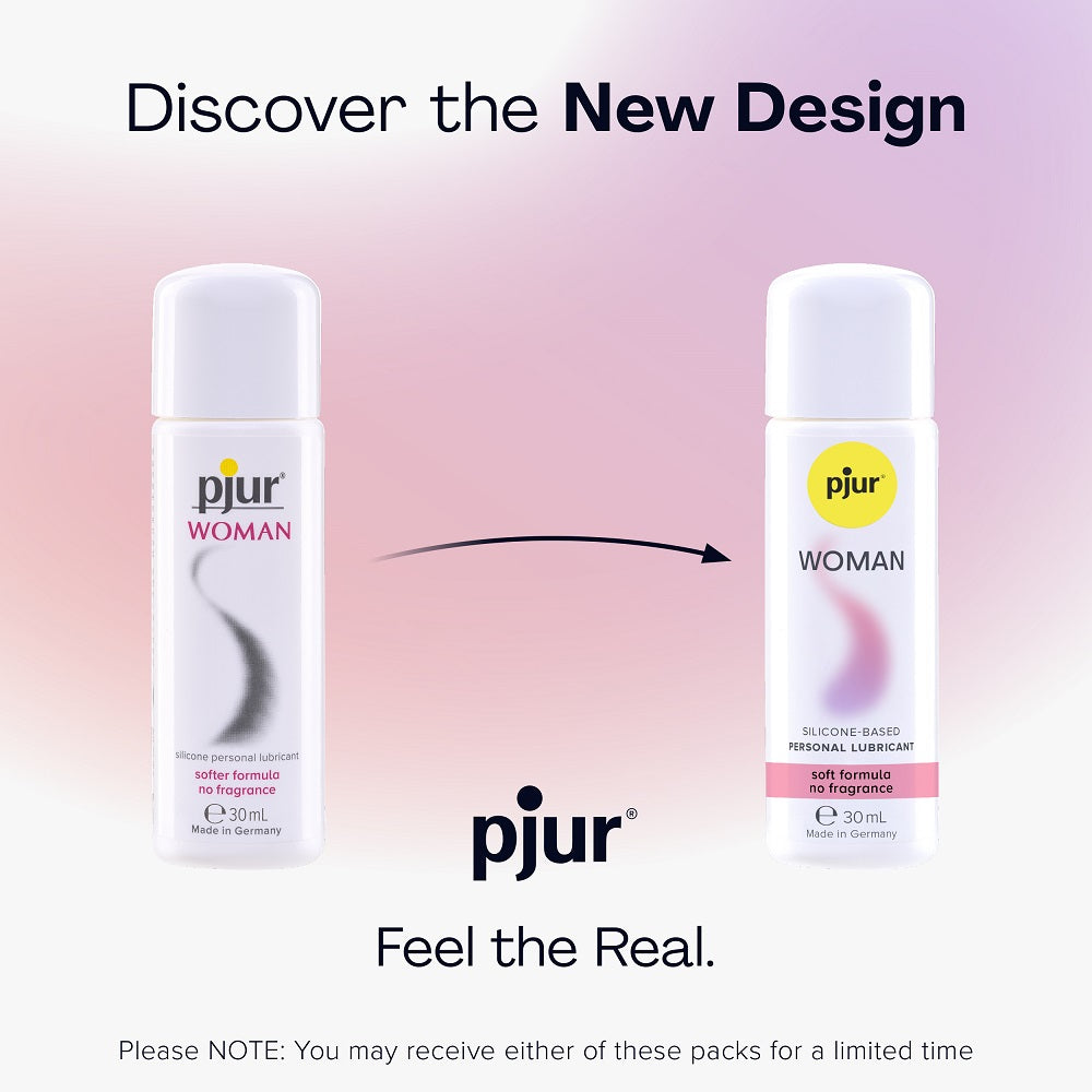 Pjur - 女性專用矽性潤滑劑 - 30ml