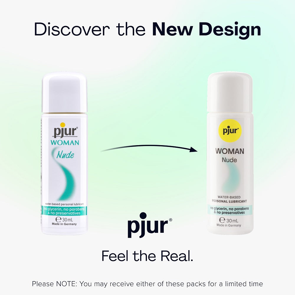 Pjur - 女性專用水性舒敏潤滑劑 - 30ml