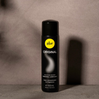 Pjur - 矽性潤滑劑 - 100ml