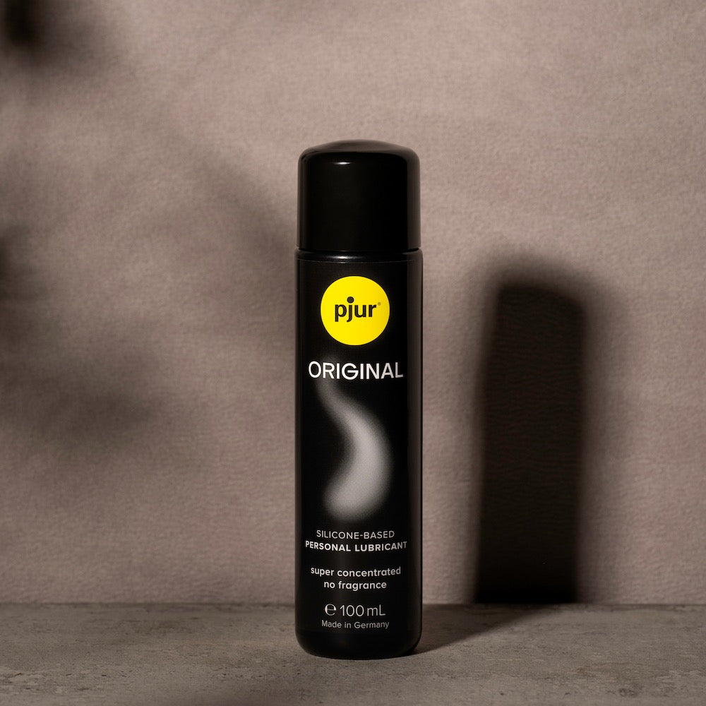 Pjur - 矽性潤滑劑 - 30ml