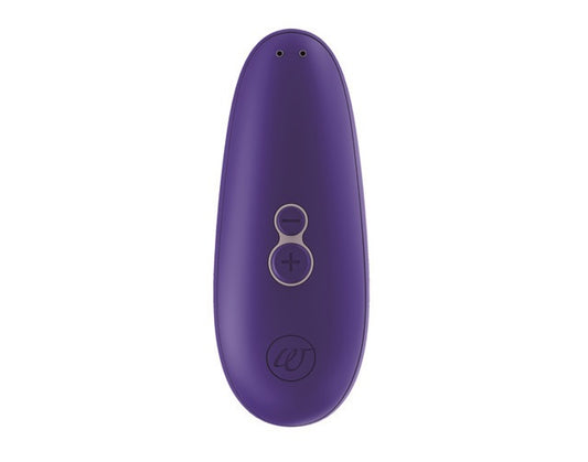 Womanizer - Starlet 3 入門級陰蒂吸啜器 - 靛藍色