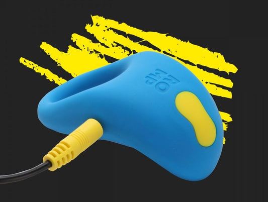 Romp - Juke 陰莖環 - 藍色