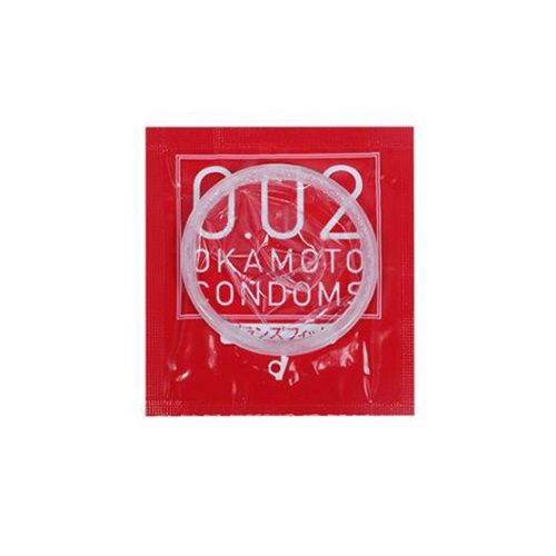 Okamoto - 薄度均一 0.02EX 前端合身 (日本版) 3個裝