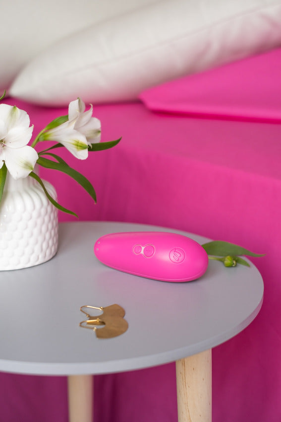 Womanizer - Starlet 3 入門級陰蒂吸啜器 - 粉色