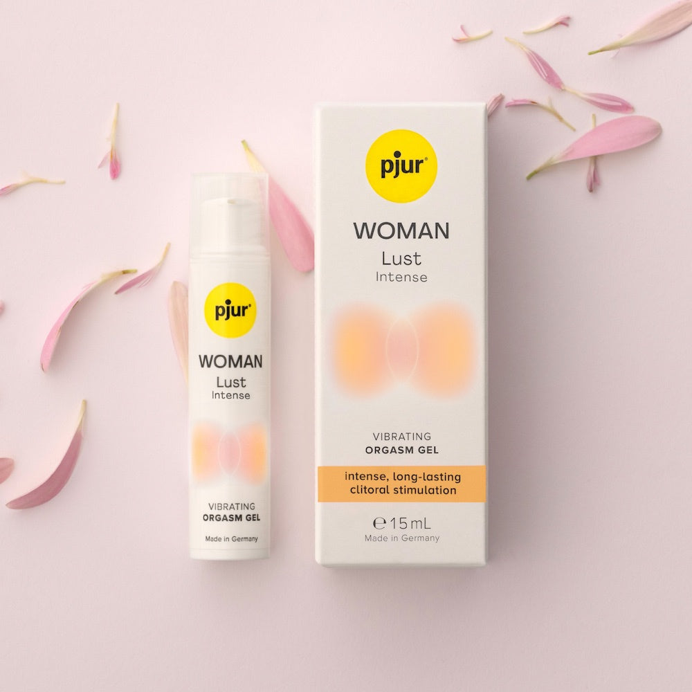 Pjur - 女性激烈情慾高潮精華 - 20ml