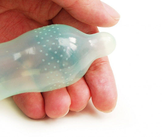 Sagami - 0.09 凸點 10片裝