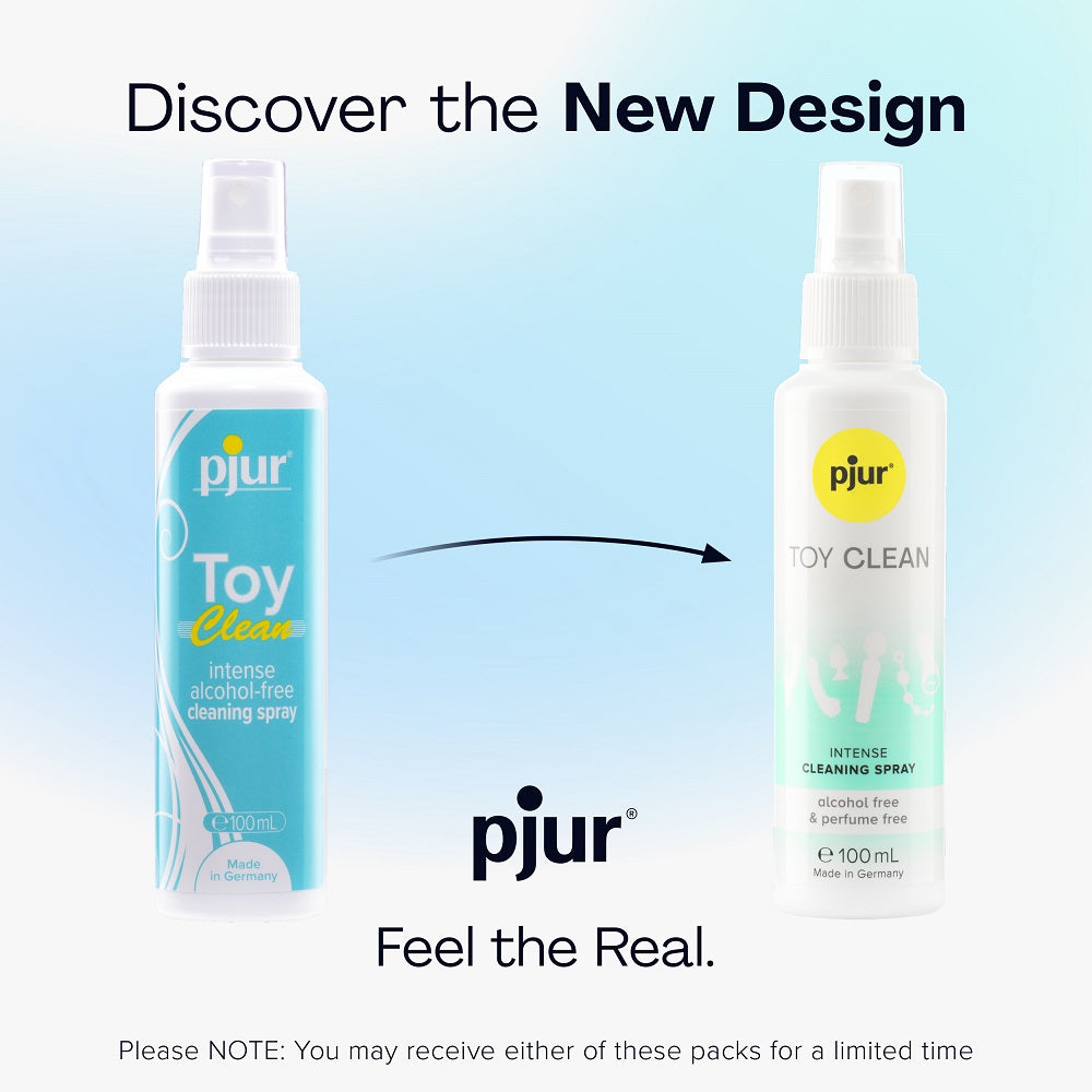 Pjur - 玩具清潔噴霧 - 100ml